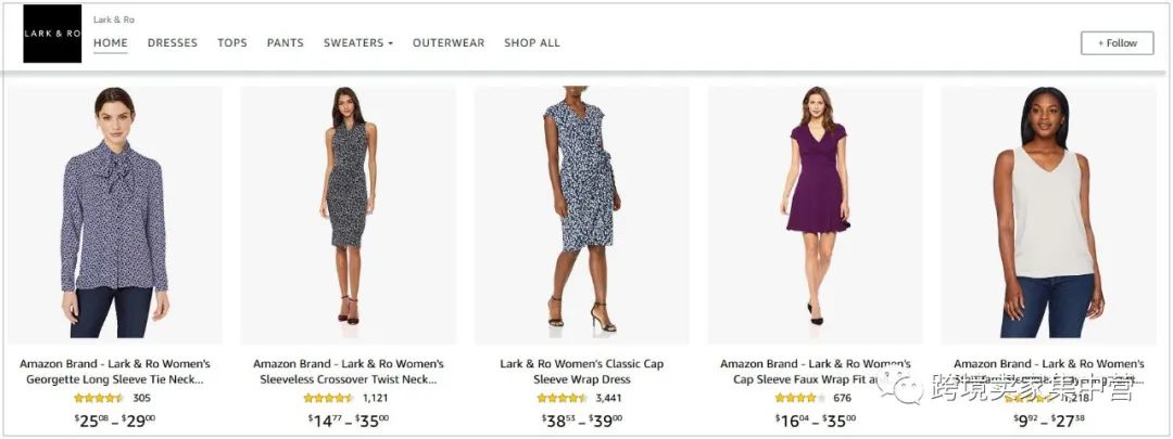 我为什么不推荐亚马逊新手做服装类目