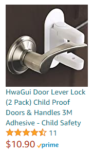 留评数6000+！美国站爆款儿童安全锁侵权预警