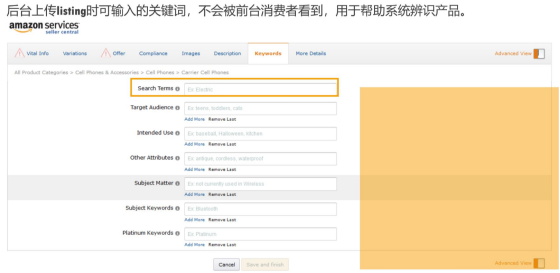 投放亚马逊广告前，这些事情你做好了吗？（上）