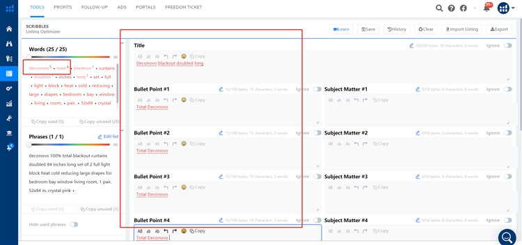 新手如何高效完成亚马逊文案编写？