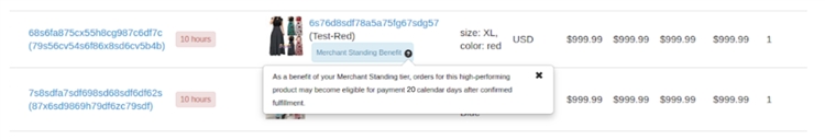 Wish店铺排名更新了，打“排位赛”获额外流量和快速付款资格！