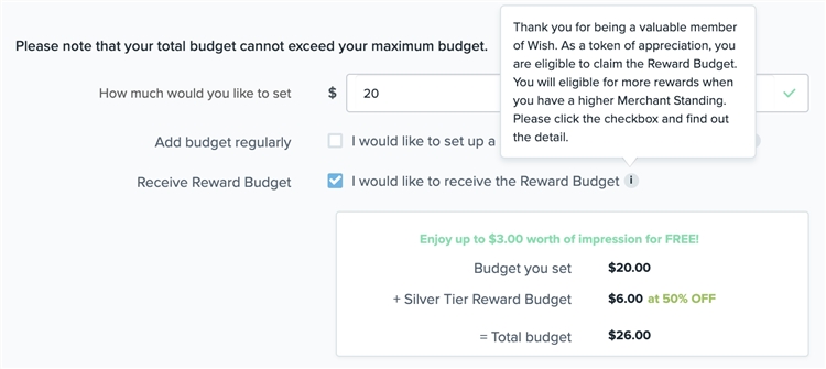 Wish店铺排名更新了，打“排位赛”获额外流量和快速付款资格！