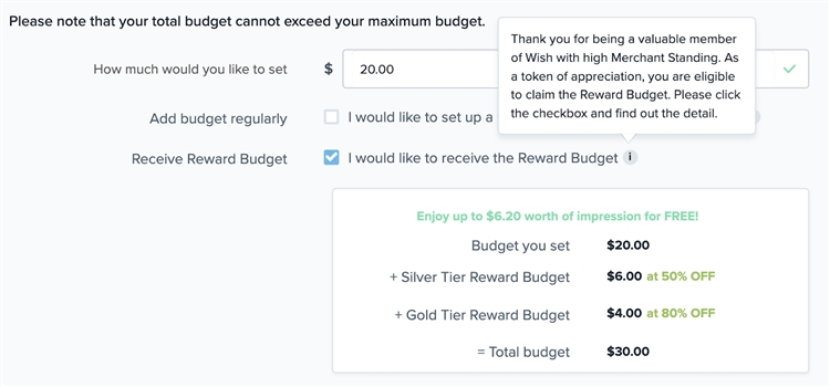 Wish店铺排名更新了，打“排位赛”获额外流量和快速付款资格！