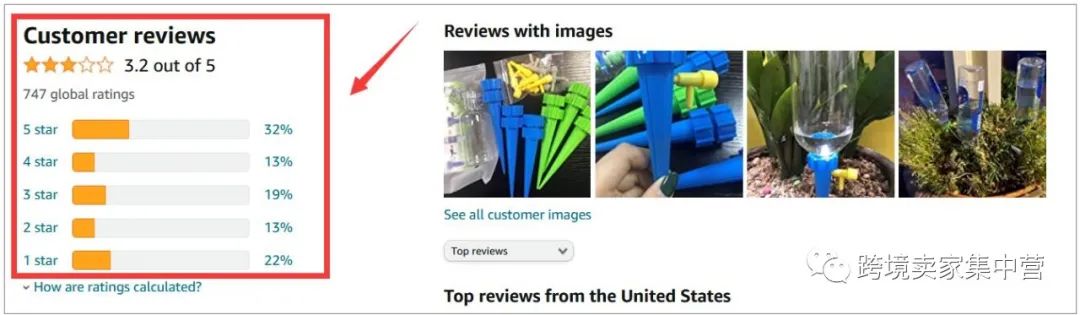 分享一个失败的亚马逊选品案例