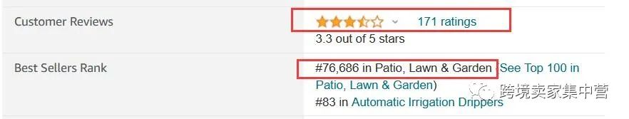 分享一个失败的亚马逊选品案例