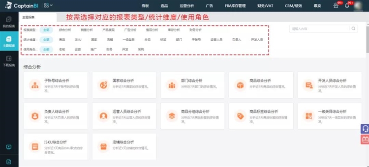 你还在为亚马逊数据报表而困扰吗？别苦恼，船长「数据方舟」让一切迎刃而解！