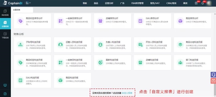 你还在为亚马逊数据报表而困扰吗？别苦恼，船长「数据方舟」让一切迎刃而解！