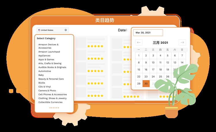 亚马逊Best Seller榜单是什么？怎么才能上榜？
