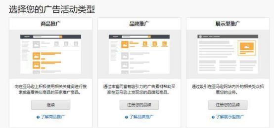 亚马逊展示型广告玩法讲解