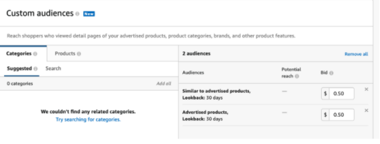 亚马逊展示型广告玩法讲解