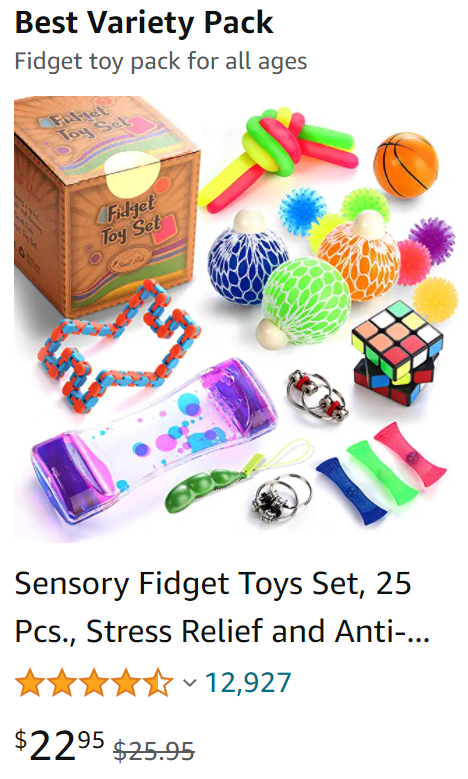 解压小玩具卷土重来？