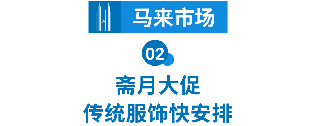 Shopee 市场周报 | 4月最新热搜词! 1分钟看完马来斋月家居+台湾女装必爆品