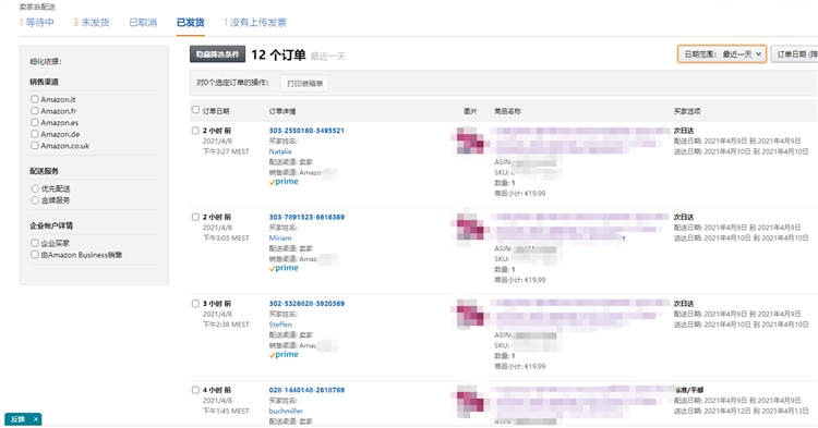 亚马逊如何打造爆品短期内提升单量和排名