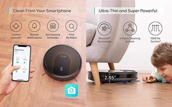 “扫地机器人”——欧盟外观专利侵权预警