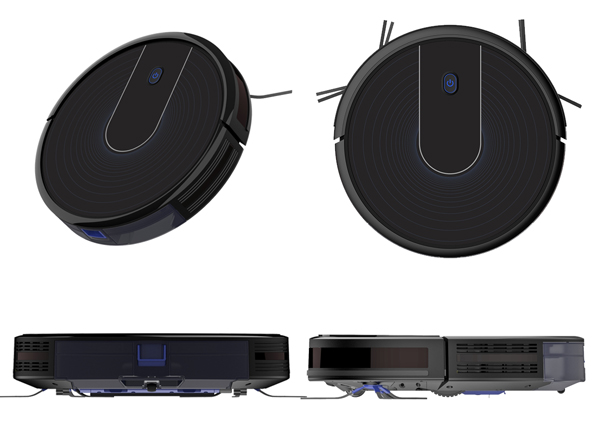 “扫地机器人”——欧盟外观专利侵权预警