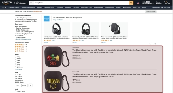 2021亚马逊Sponsored Display Ads指南