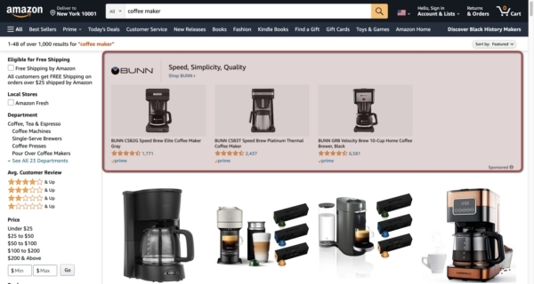 2021亚马逊Sponsored Display Ads指南