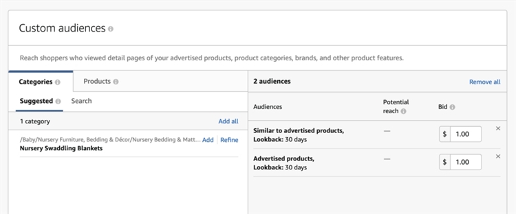 2021亚马逊Sponsored Display Ads指南