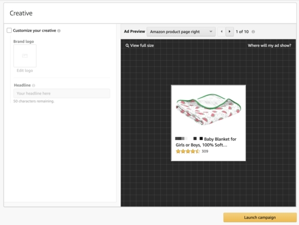 2021亚马逊Sponsored Display Ads指南