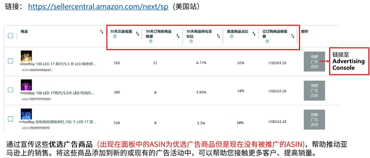 关注优选广告商品，打造下一个爆款