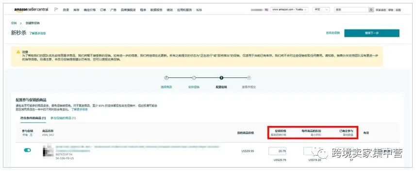 亚马逊上三大提升流量的利器