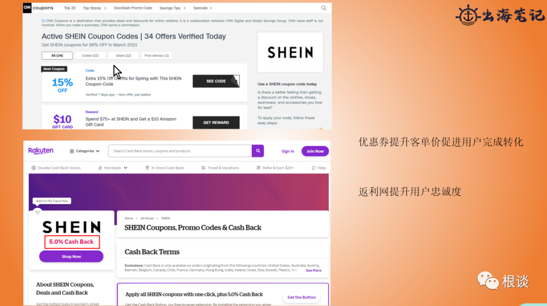 DTC品牌独立站如何通过联盟营销实现品销合一（SHEIN案例）