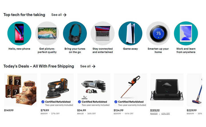 eBay Promoted Listings（专题）
