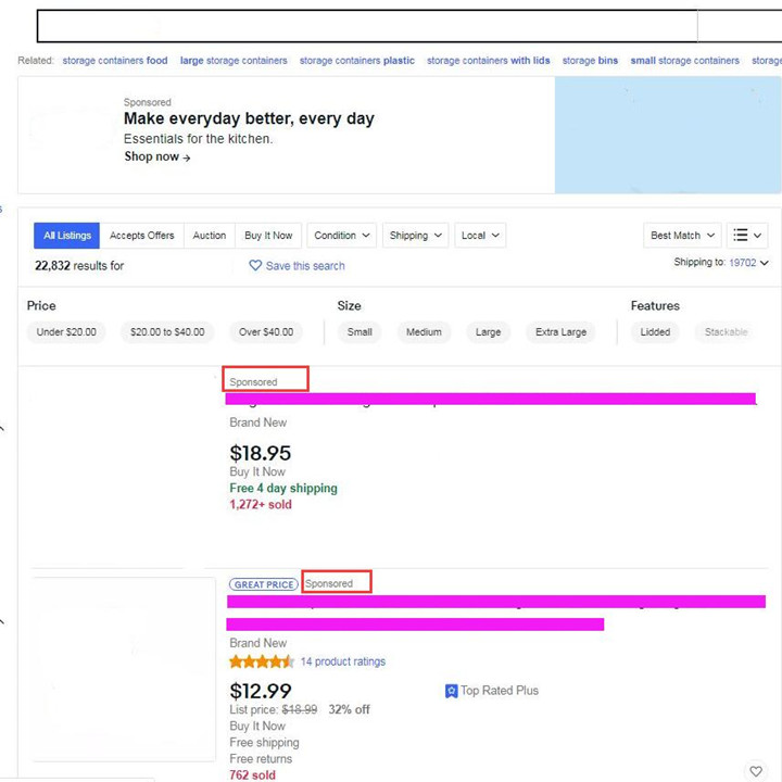 eBay Promoted Listings（专题）