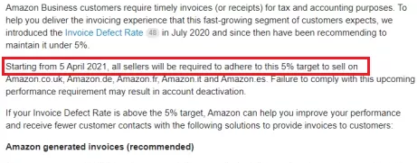 亚马逊调整佣金费率！VCS服务成本上涨？