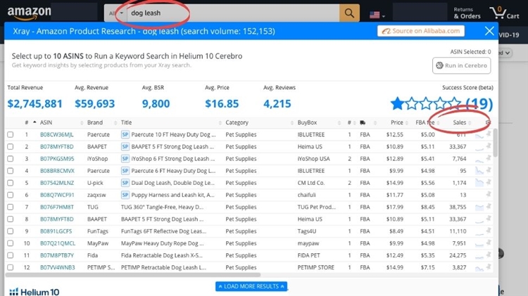 亚马逊FBA选品指南