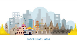 东南亚历史文化杂谈丨新加坡VS马来西亚