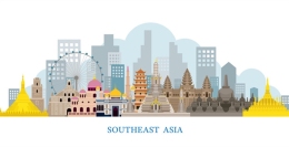 东南亚历史文化杂谈丨新加坡VS马来西亚