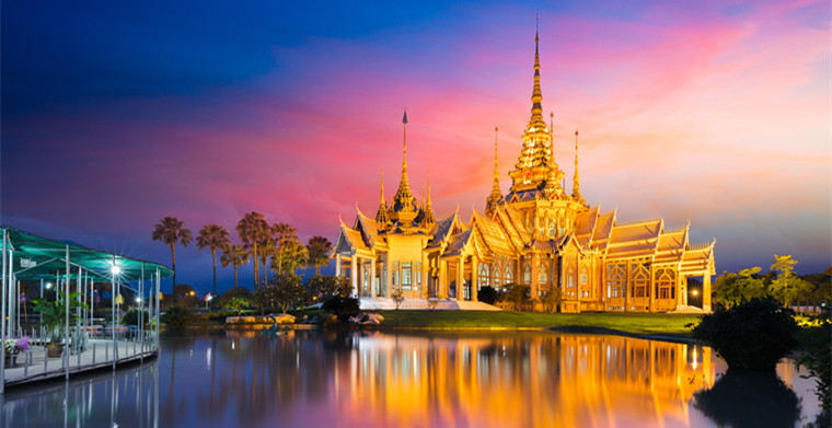 泰国市场篇 |外贸人,你了解这个人口逾6,500万的潜力市场吗?