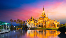 泰国市场篇 |外贸人，你了解这个人口逾6,500万的潜力市场吗？