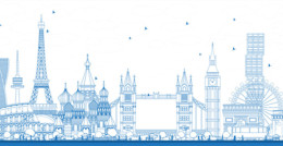 在欧洲外贸市场逆势突围:欧洲各国你真的了解吗?