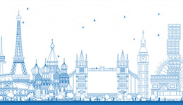 在欧洲外贸市场逆势突围：欧洲各国你真的了解吗？