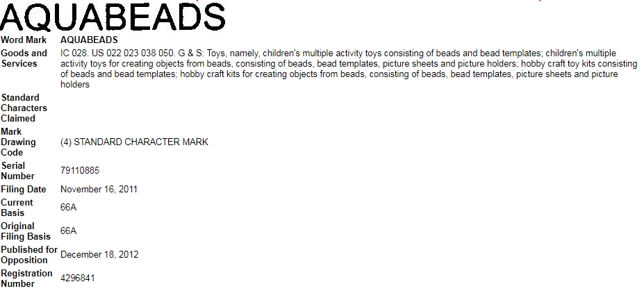 近期案件大盘点！儿童玩具产品侵权警告！