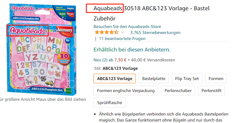 近期案件大盘点！儿童玩具产品侵权警告！