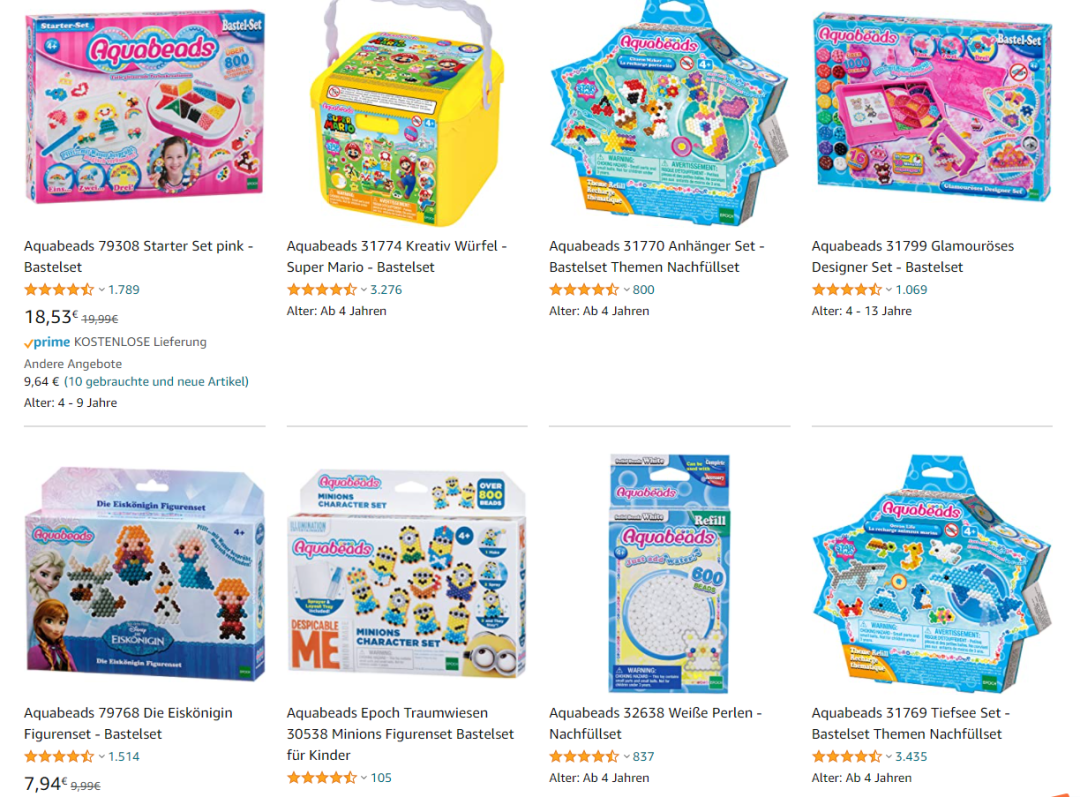 近期案件大盘点！儿童玩具产品侵权警告！