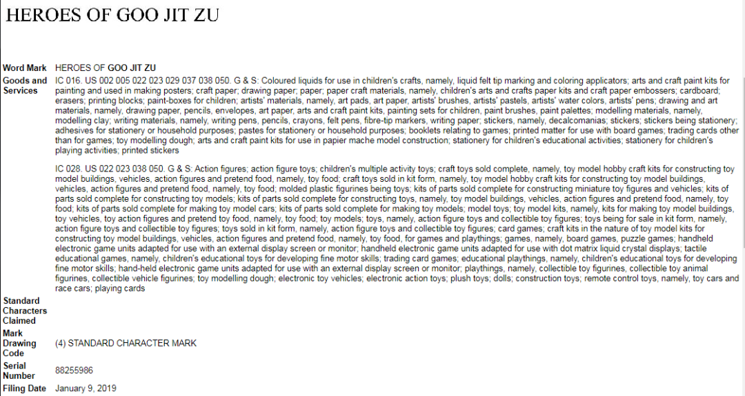 近期案件大盘点！儿童玩具产品侵权警告！