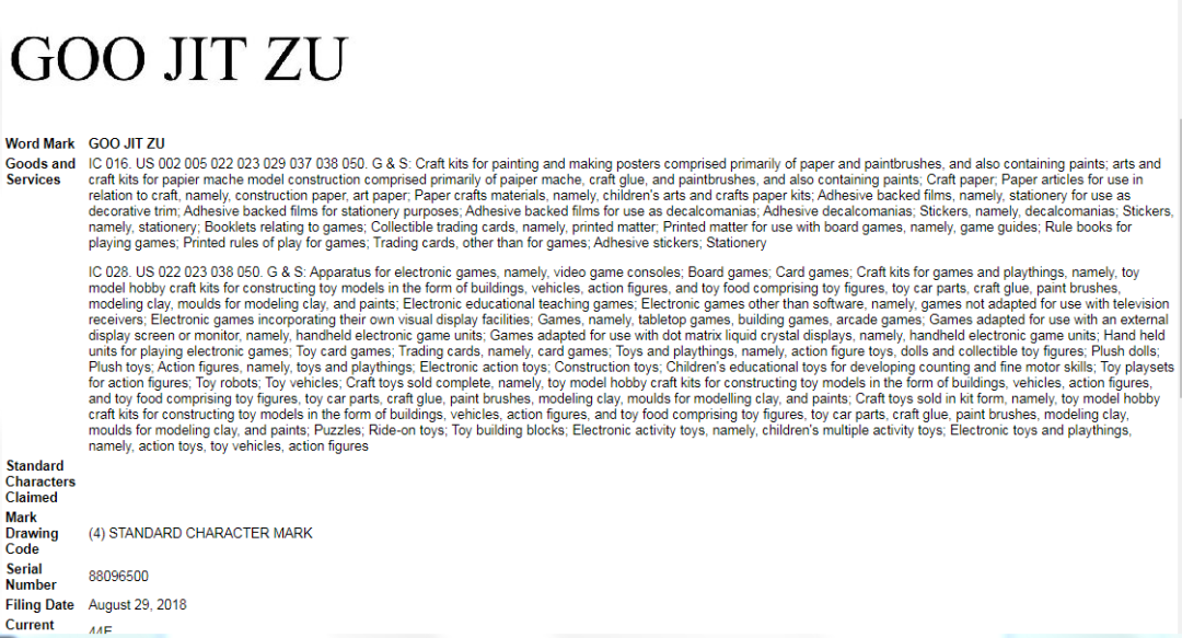 近期案件大盘点！儿童玩具产品侵权警告！