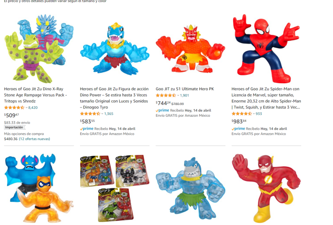 近期案件大盘点！儿童玩具产品侵权警告！