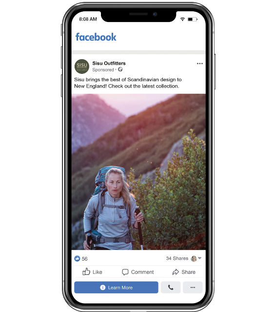Facebook三大广告类型及运营实操