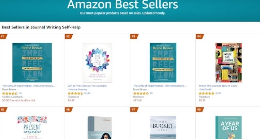 互动有礼丨手把手教你打造Best Seller