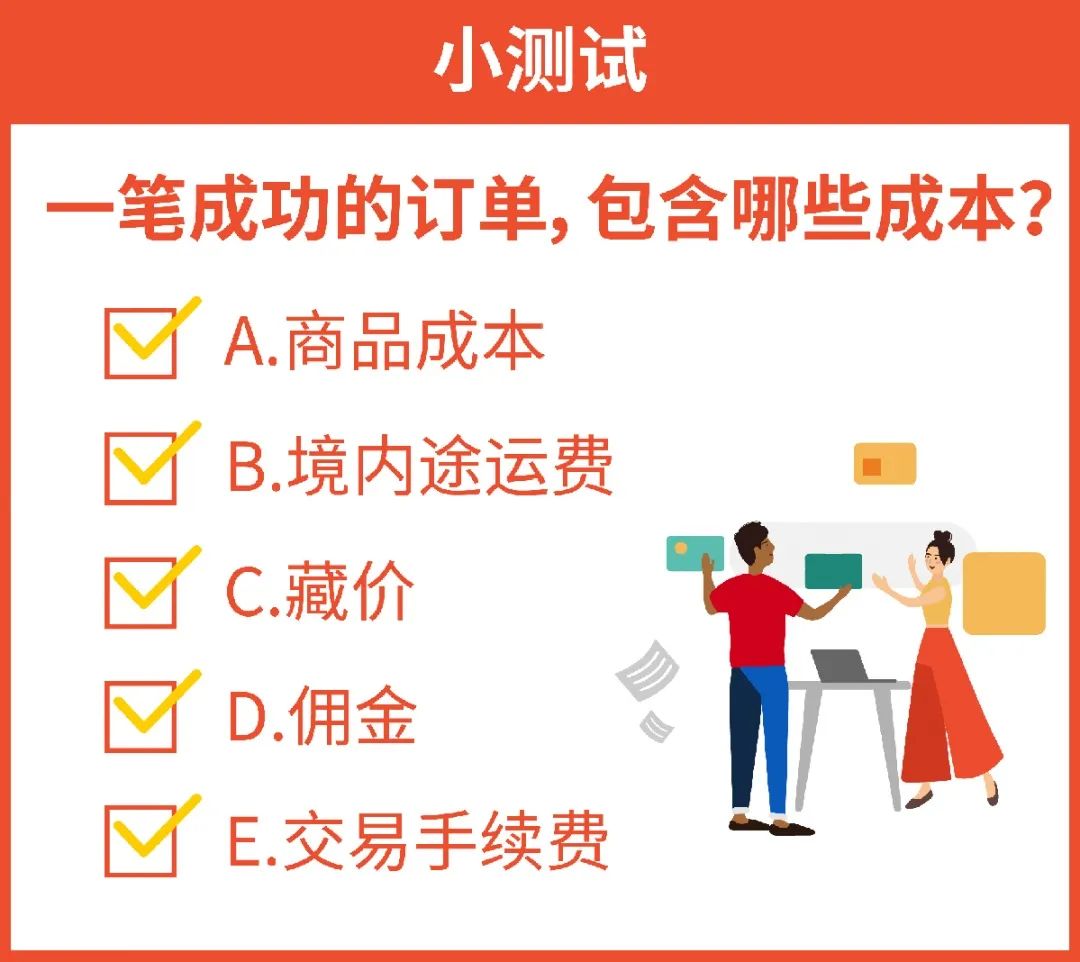 1分钟搞定商品定价! 利润、佣金、藏价……全搞懂 (含万能公式)