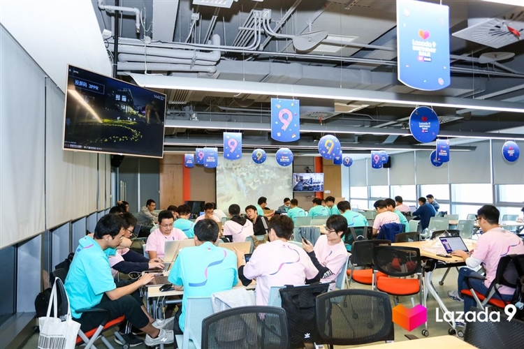 Lazada九周年生日大促落幕，零故障保驾娱乐化消费成最大亮点