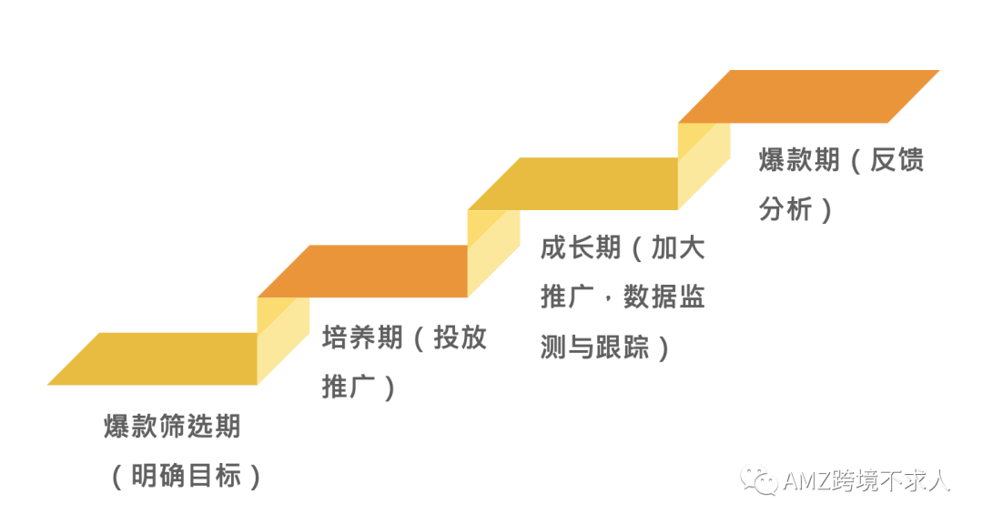 PPT：亚马逊单品爆款打造流程