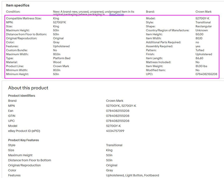 eBay排名规则核心专版（二）