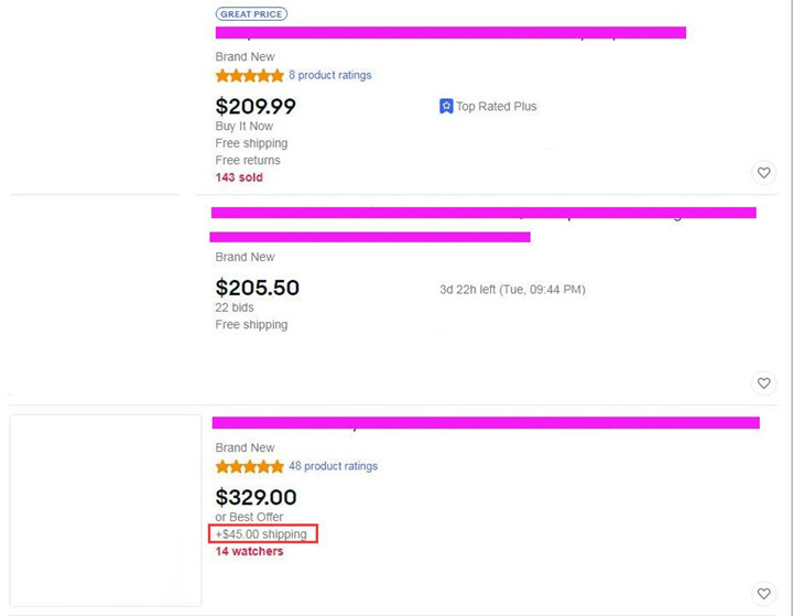 eBay排名规则核心专版（二）