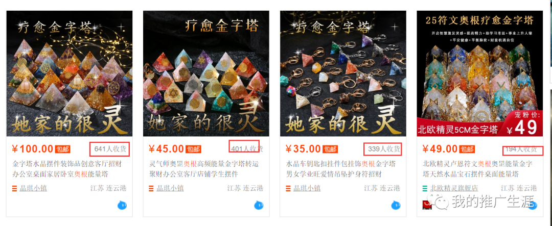 老外也迷信？神秘能量产品掘金外贸独立站